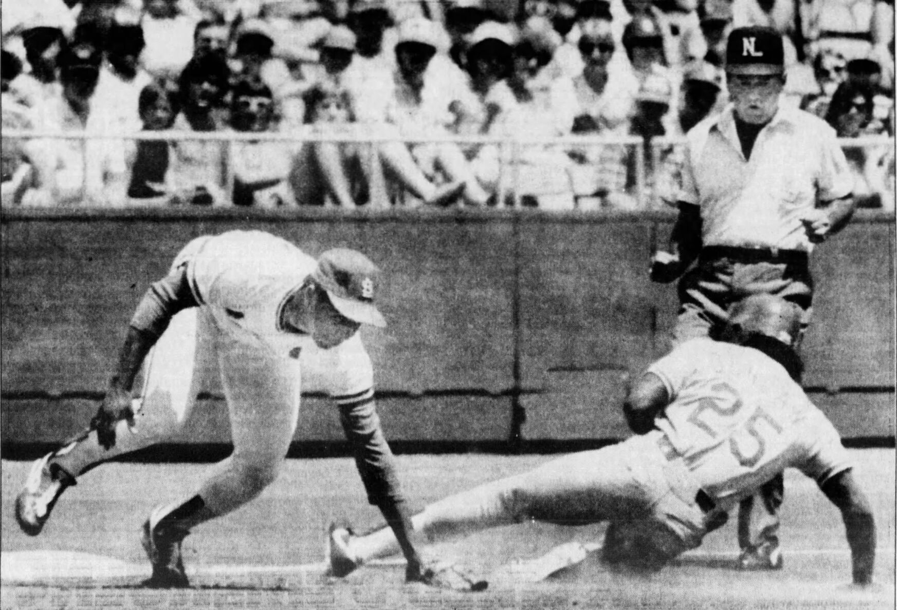 1986 St. Louis Cardinals